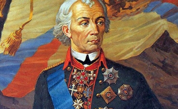 Граф Суворов