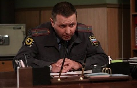 Киношный подполковник МВД Карпов